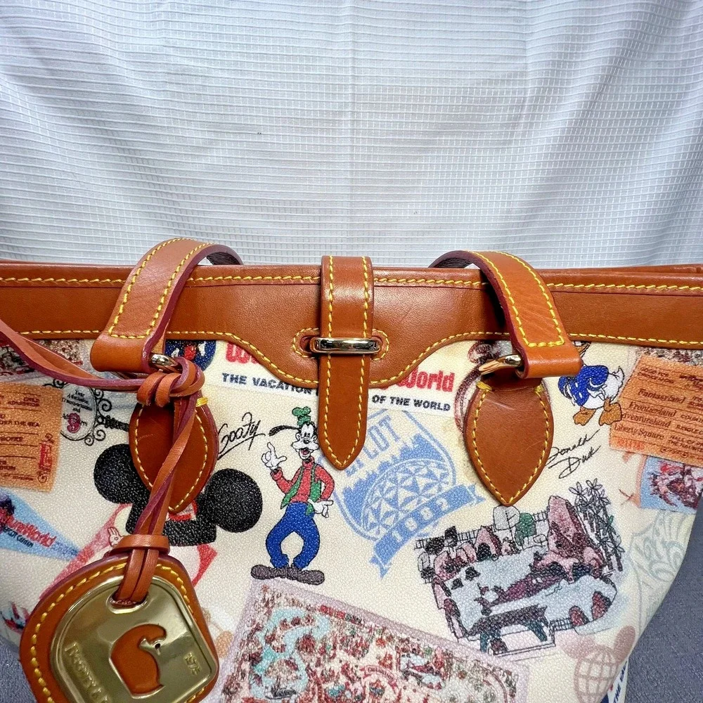 Dooney & Bourke thank you